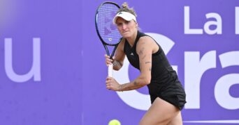 Marketa Vondrousova