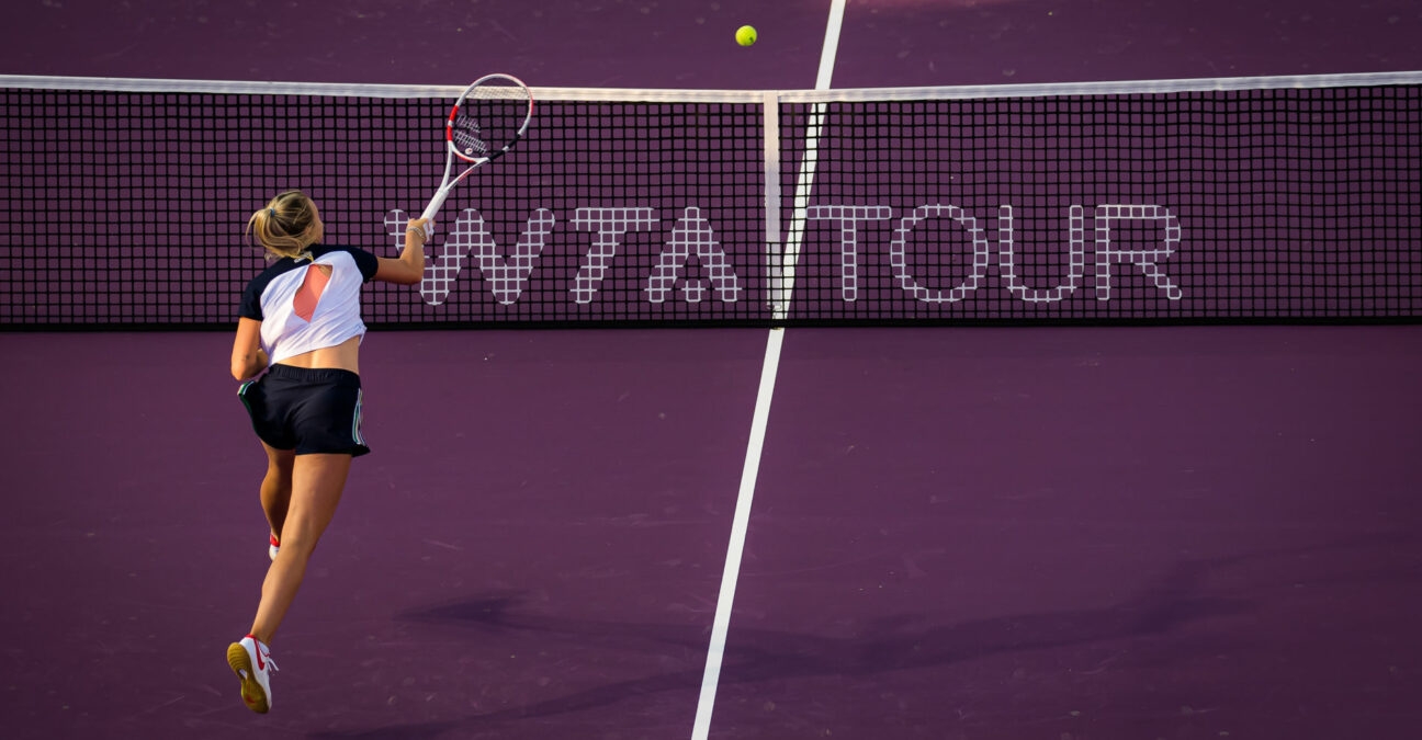 WTA Tour releases 2025 calendar - Tennis Majors