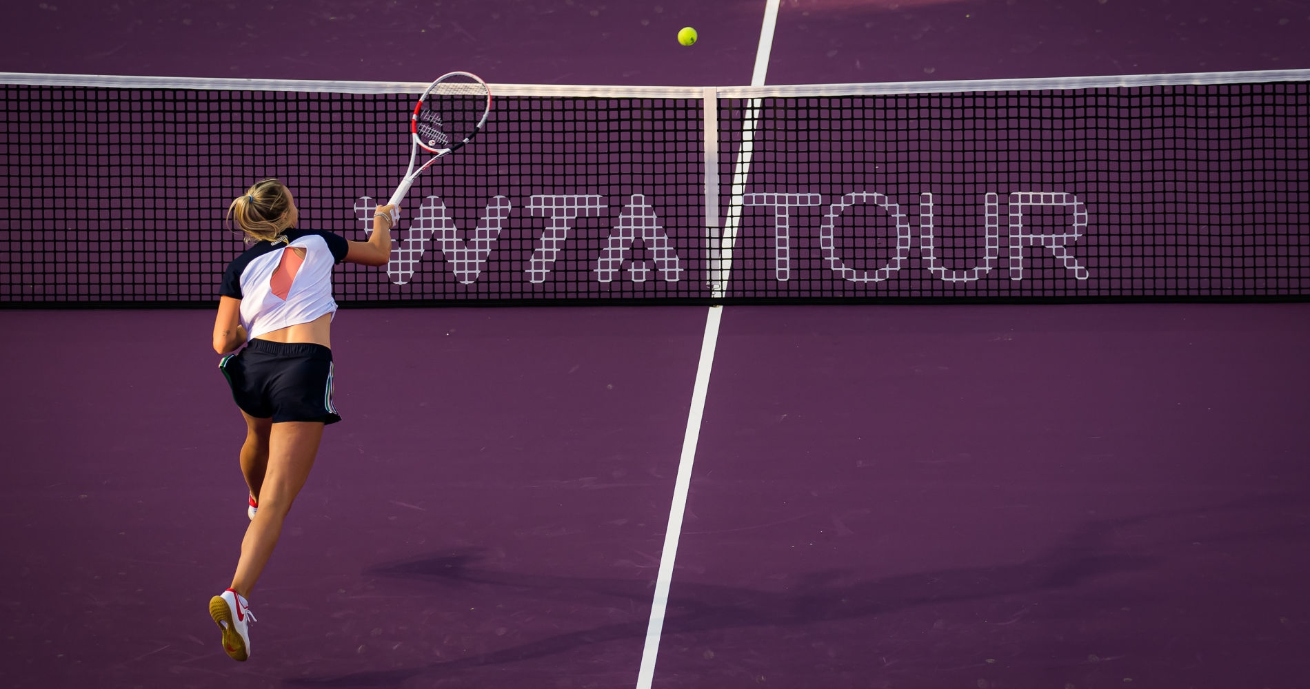 WTA Tour releases 2025 calendar Tennis Majors