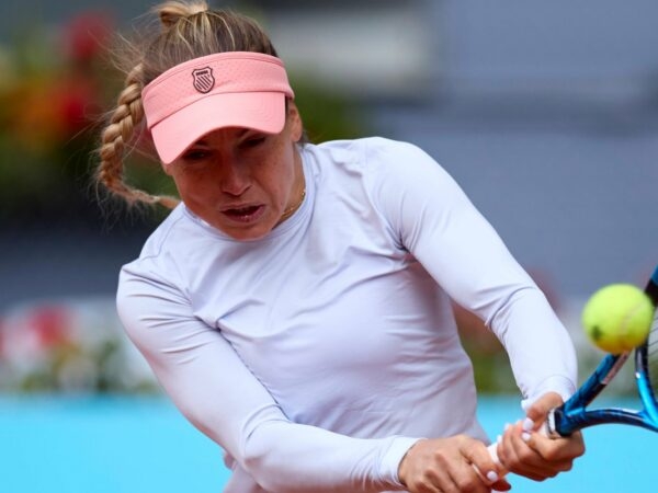 Yulia Putintseva Madrid