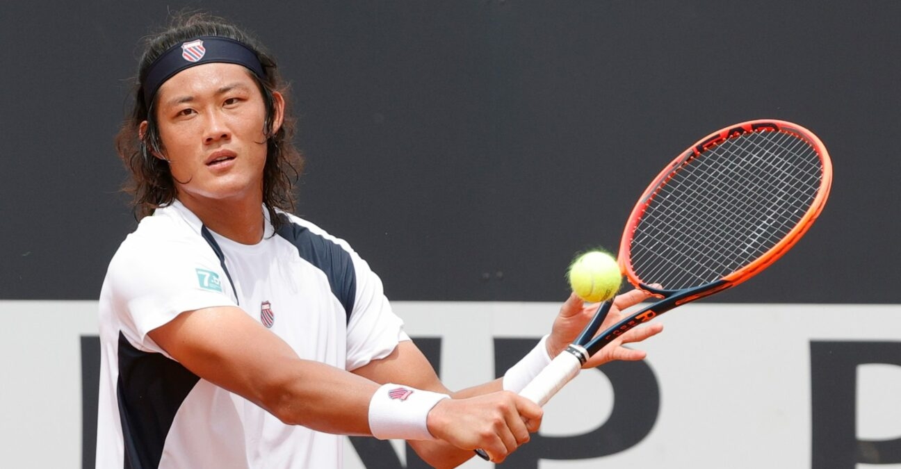 Rome Masters: Zhang upsets Shelton to move into last 16 - Tennis Majors