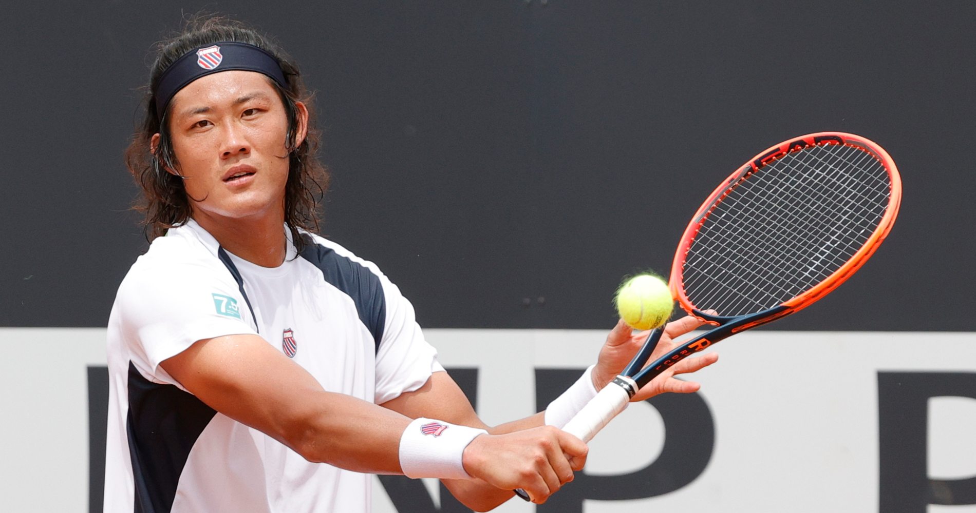 Rome Masters: Zhang upsets Shelton to move into last 16 - Tennis Majors