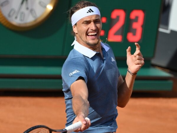 Zverev Rome