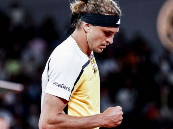 Alexander Zverev, Roland-Garros, 2024