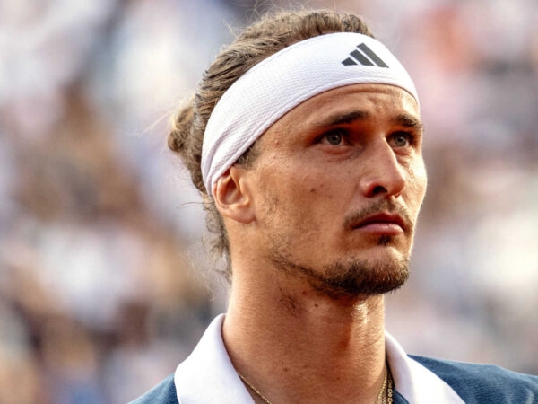 Alexander Zverev, Rome 2024