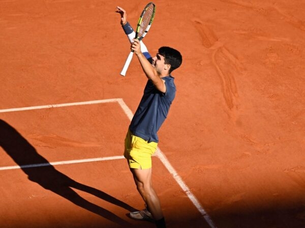Carlos Alcaraz, Roland-Garros 2024