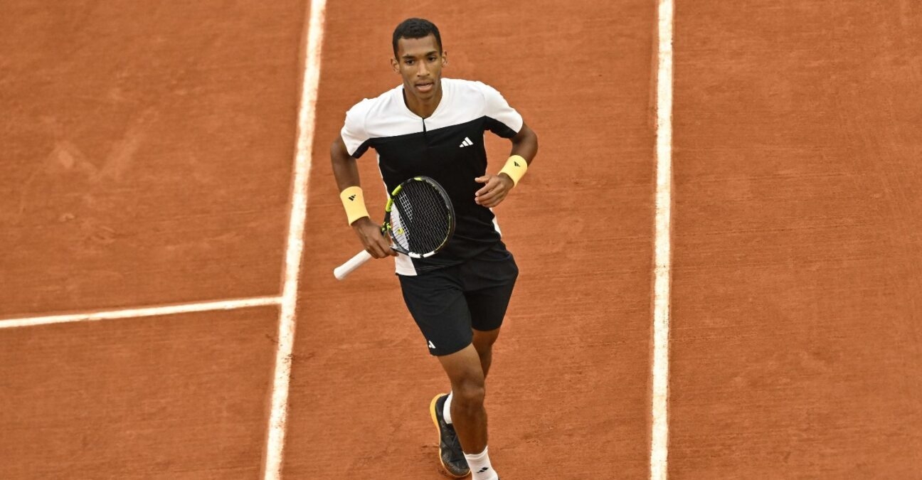 Auger-Aliassime, Roland-Garros, 2024