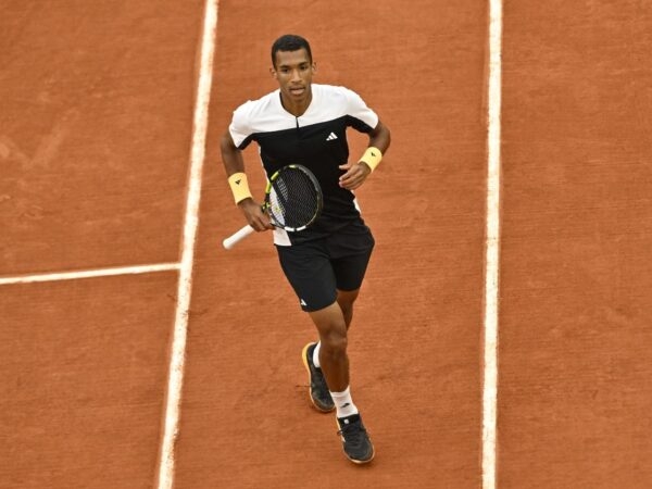 Auger-Aliassime, Roland-Garros, 2024