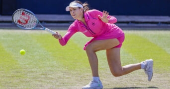 Ajla Tomljanovic, Birmingham 2024