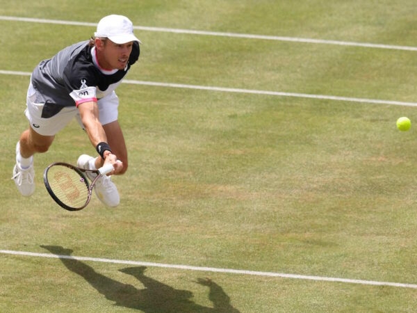 Alex de Minaur, Queen's 2023