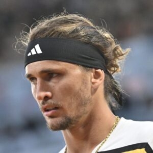 Alexander Zverev 2024