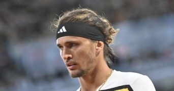 Alexander Zverev 2024