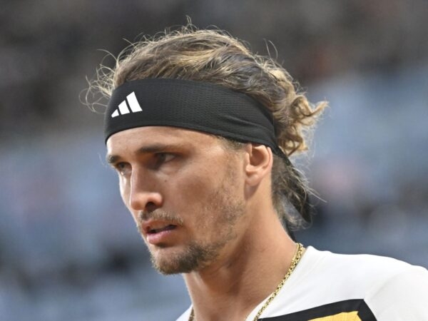 Alexander Zverev 2024