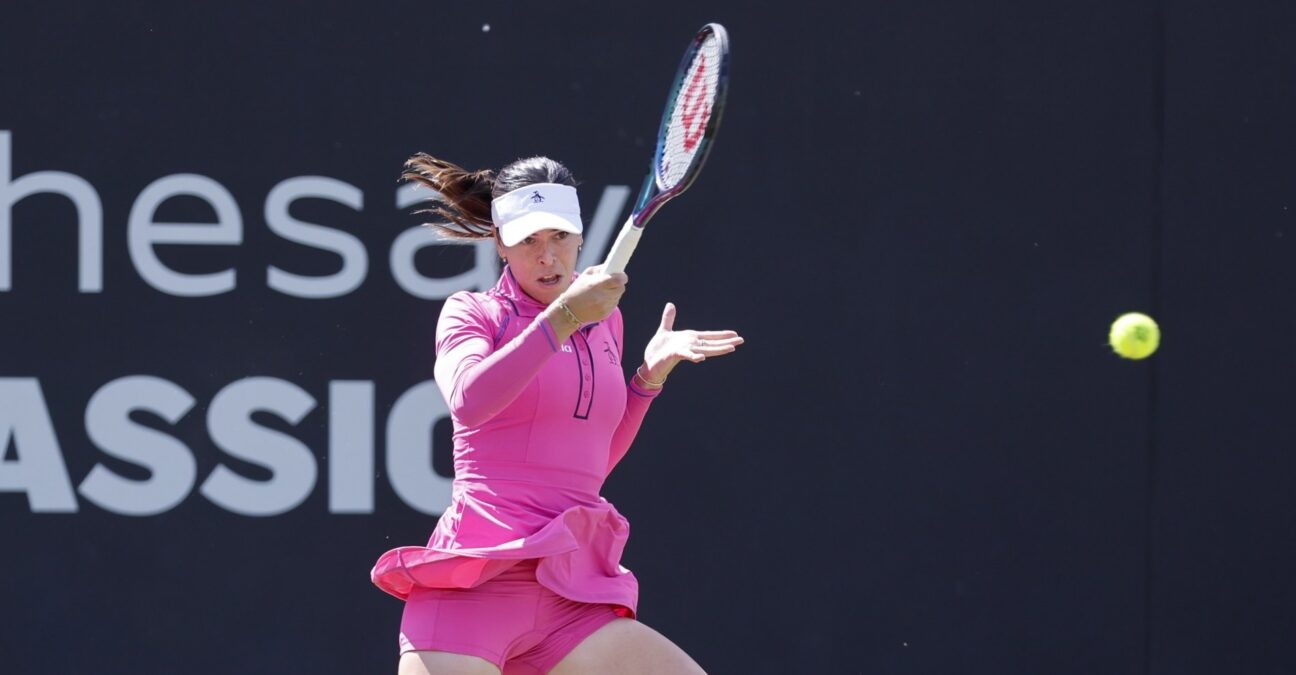 Alja Tomljanovic grass - Action Plus / Panoramic