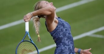 Anastasia Potapova - Action Plus / Panoramic