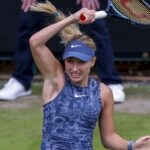 Anastasia_Potapova_Birmingham_2024 - Action Plus / Panoramic