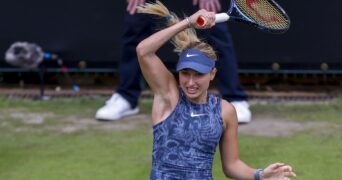 Anastasia_Potapova_Birmingham_2024 - Action Plus / Panoramic