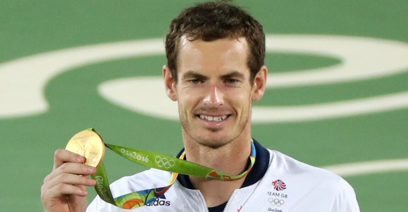 Andy Murray Olympics 2016