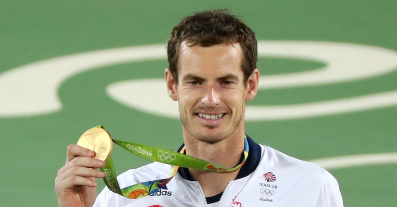 Andy Murray Olympics 2024