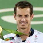 Andy Murray Olympics 2016