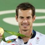 Andy Murray Olympics 2024