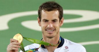 Andy Murray Olympics 2016