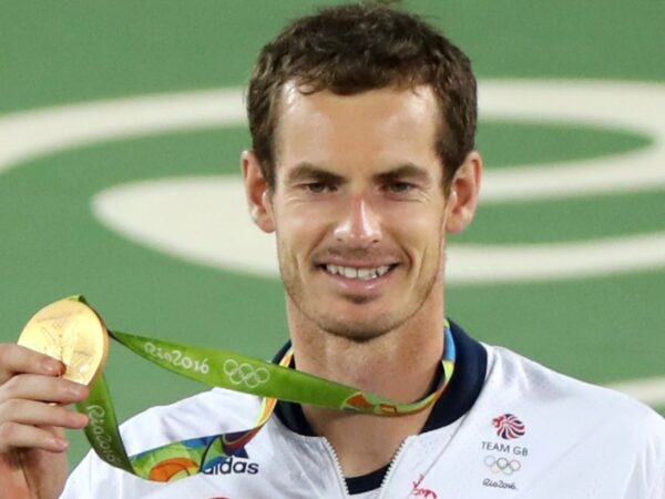 Andy Murray Olympics 2016