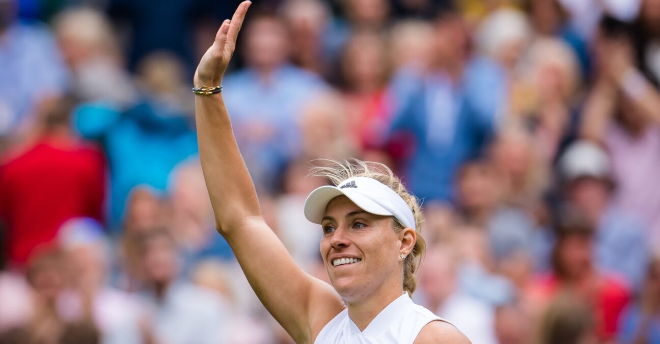 Angelique Kerber Wimbledon 2021