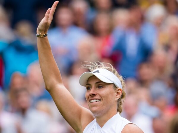 Angelique Kerber Wimbledon 2021