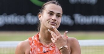 Aryna Sabalenka Berlin 2024