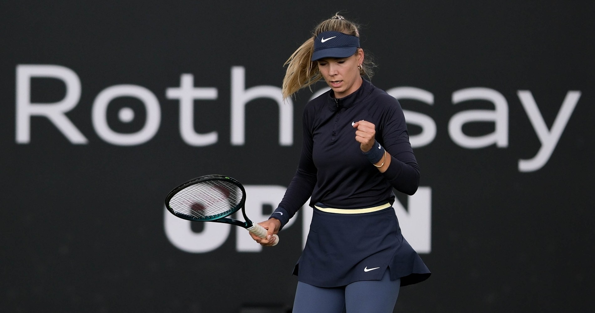 Tennis, WTA – Nottingham Open 2024: Boulter defeats Frech