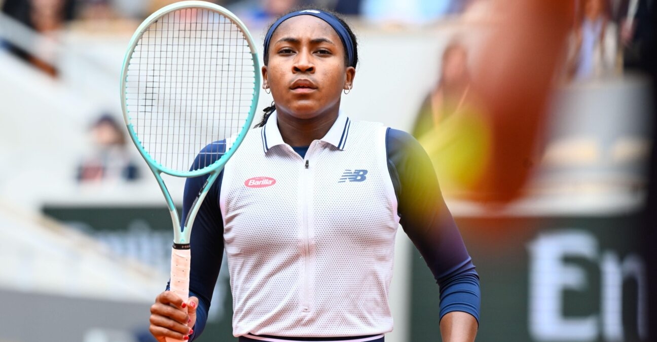 Coco Gauff, Roland-Garros 2024