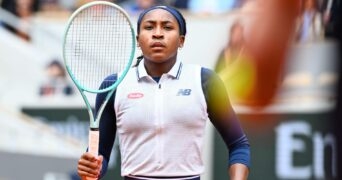 Coco Gauff, Roland-Garros 2024