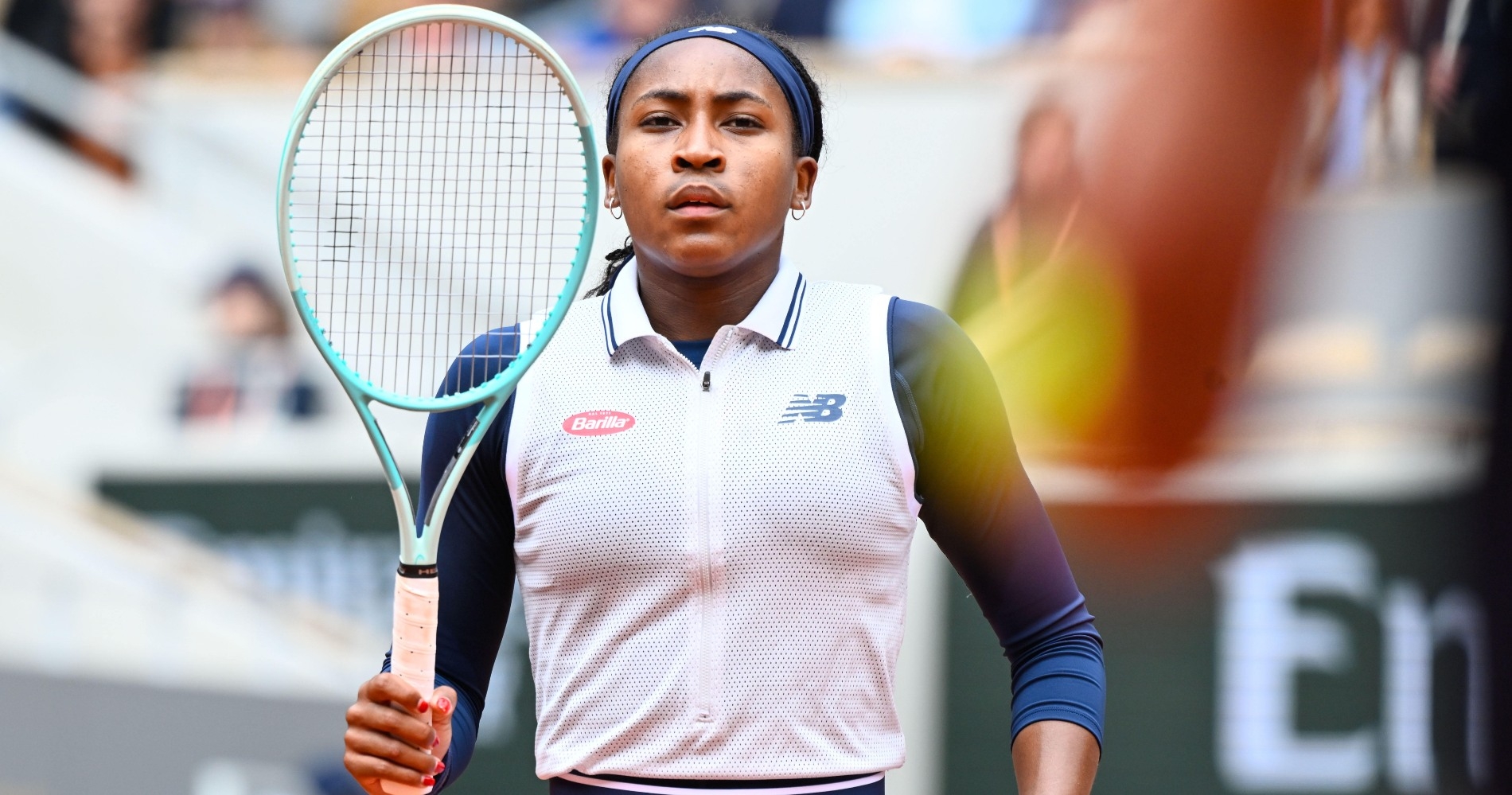 Gauff leads criticism of 3am finish at Roland-Garros: “It’s definitely not healthy”