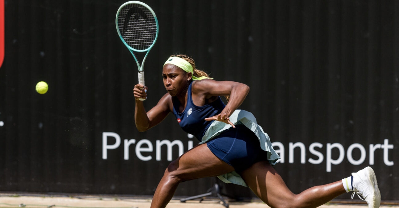 Coco Gauff, Berlin 2024