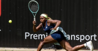 Coco Gauff, Berlin 2024