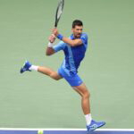 Novak Djokovic, US Open 2023