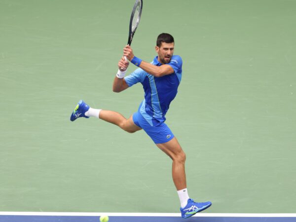 Novak Djokovic, US Open 2023