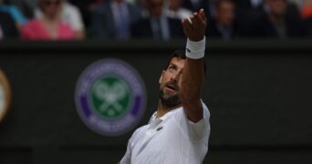 Novak Djokovic, Wimbledon 2023