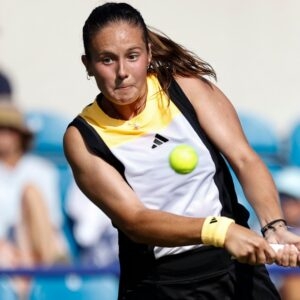 Daria Kasatkina, Eastbourne, 2024