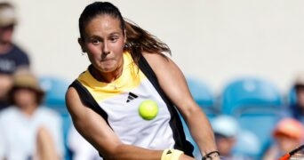 Daria Kasatkina, Eastbourne, 2024