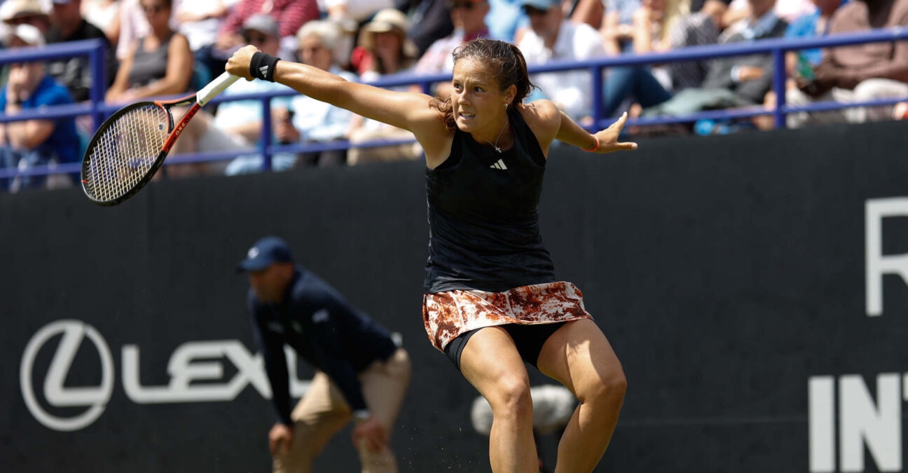 Daria Kasatkina