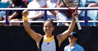 Kasatkina wins 2024 Eastbourne title