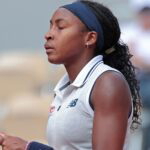 Coco Gauff - Action Plus / Panoramic