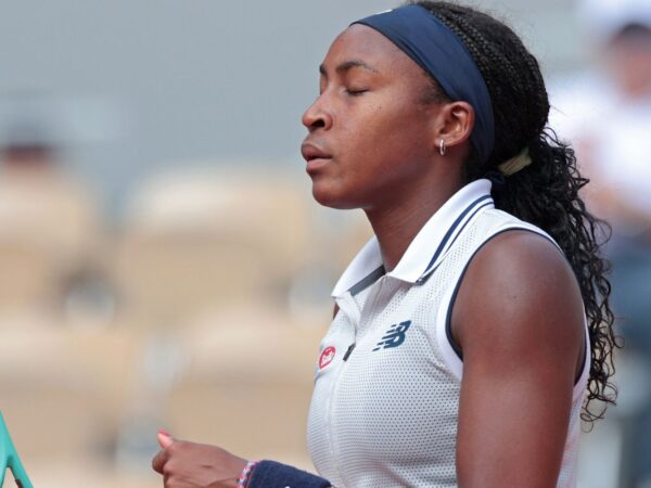 Coco Gauff - Action Plus / Panoramic