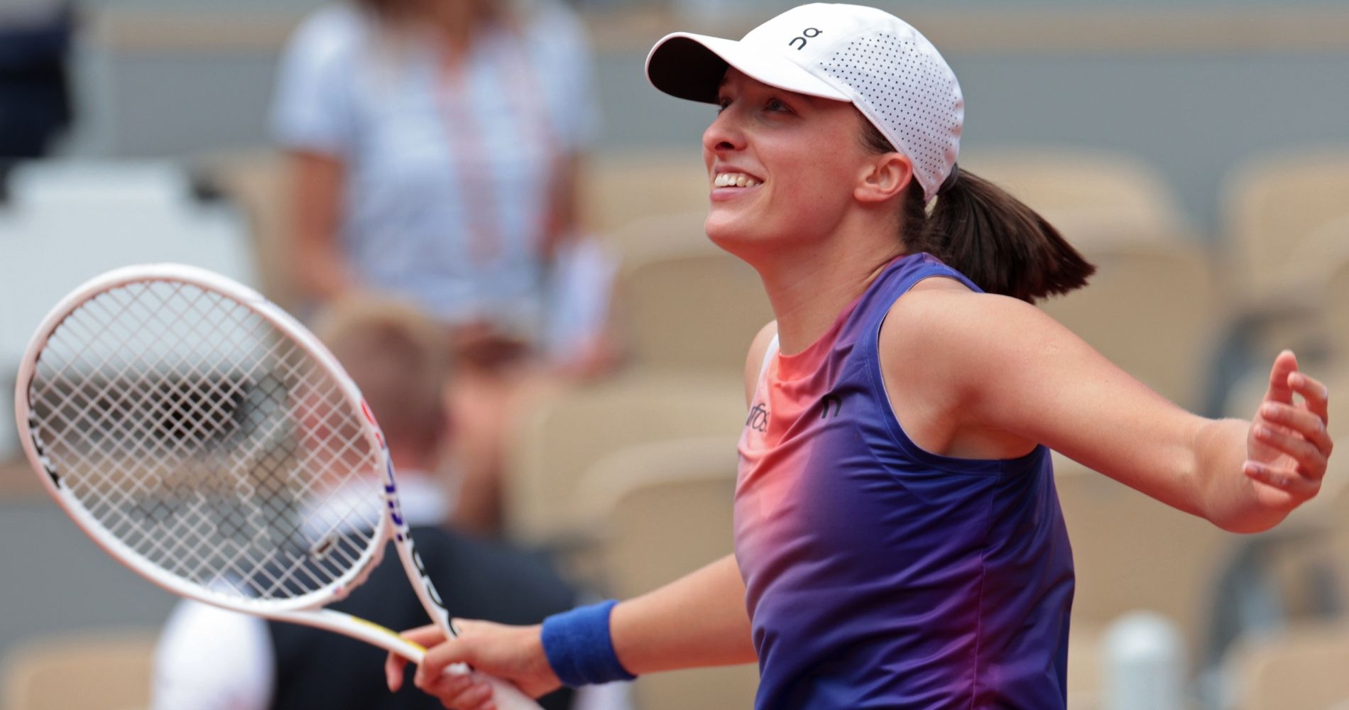 Tennis, WTA – Roland-Garros 2024: Swiatek takes out Gauff