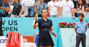 Petra Martic - AF / Panoramic