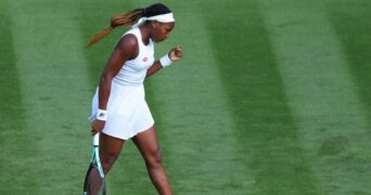 Coco Gauff - Wimbledon 2023 - Action Plus / Panoramic