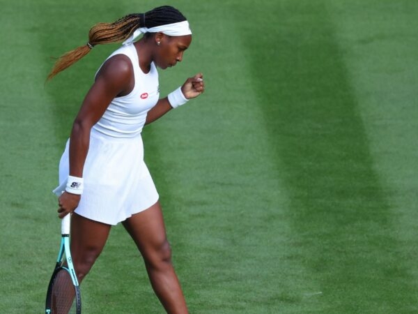 Coco Gauff - Wimbledon 2023 - Action Plus / Panoramic