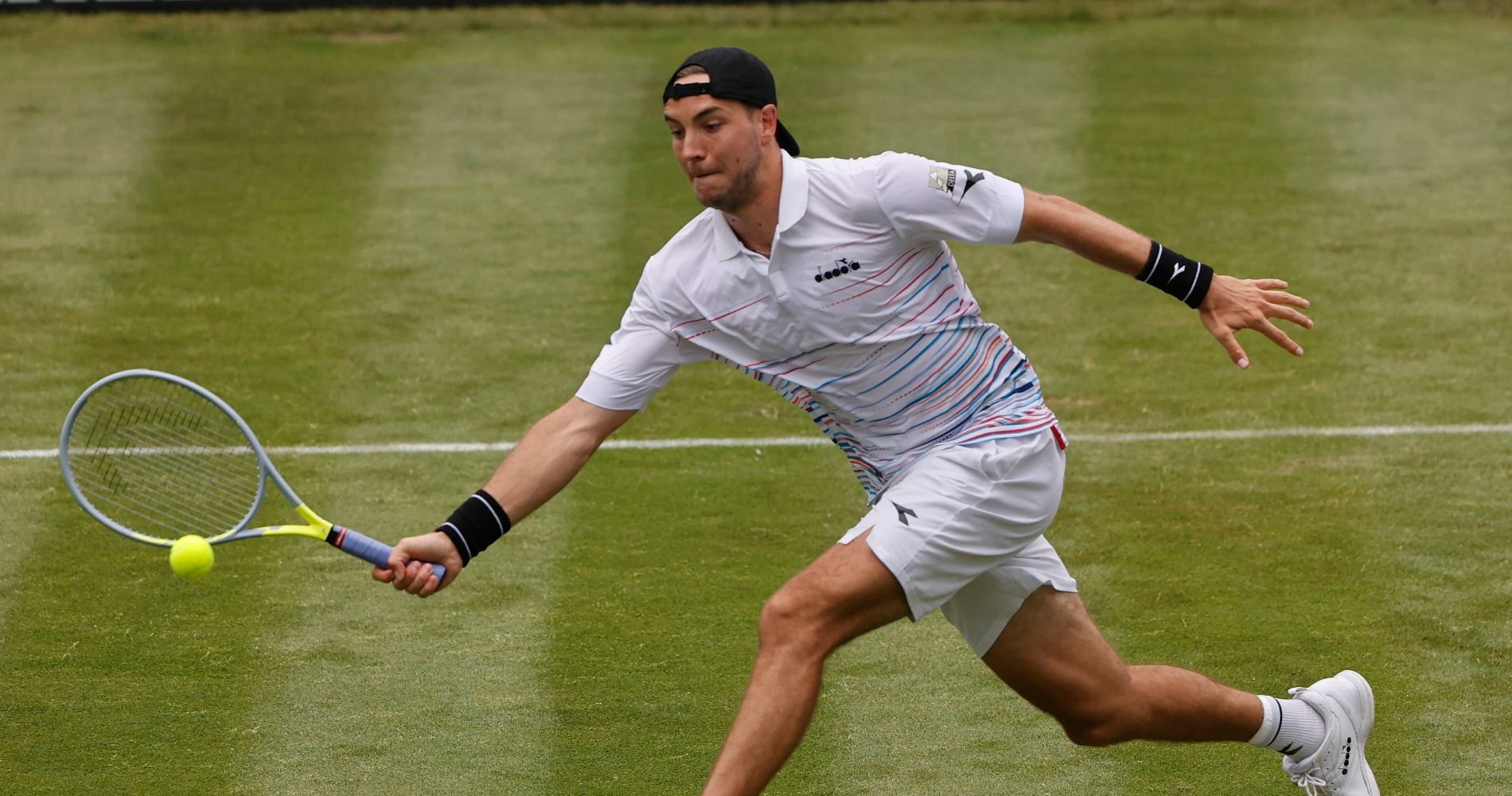 Tennis, ATP – Wimbledon 2024: Struff downs Marozsan